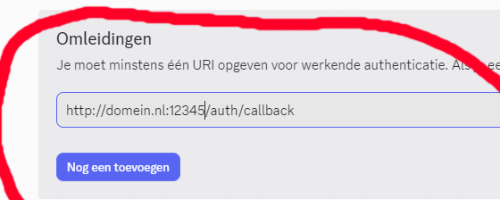 OAuth illustratie